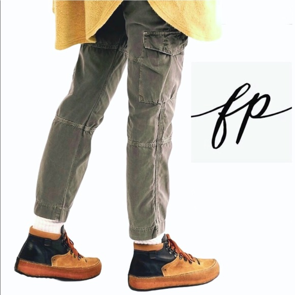 Free People Summer Snowbird Hiking Boots NWT - Picture 7 of 7